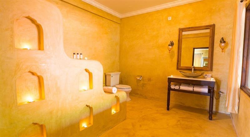 Amritara Aura Resort & Spa Мандрем Экстерьер фото