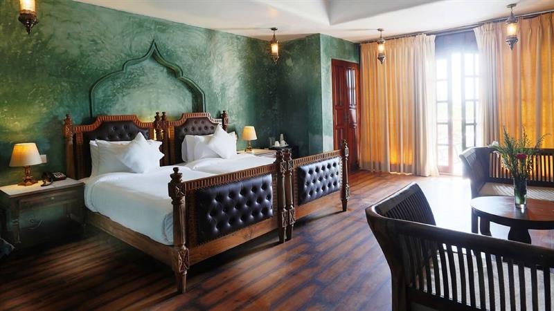 Amritara Aura Resort & Spa Мандрем Экстерьер фото
